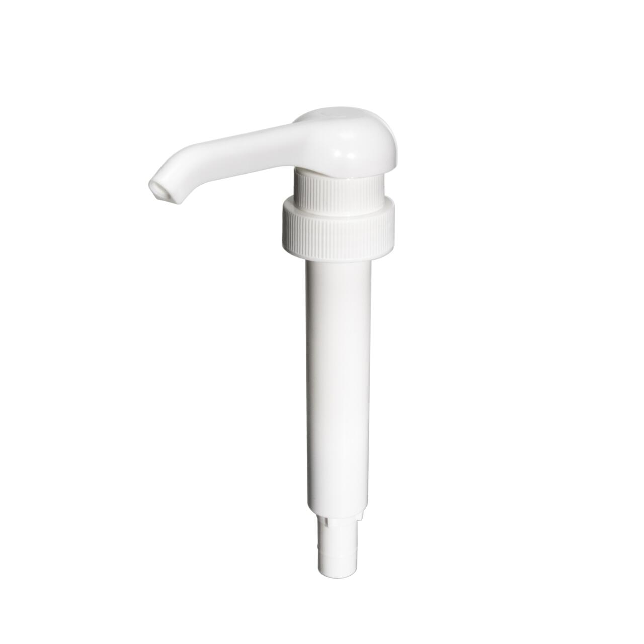 The DP30-A-90 is the only one of the three that varies slightly in terms of the dispensing angle, with a straight-down nozzle that facilitates dispensing of items vertically.